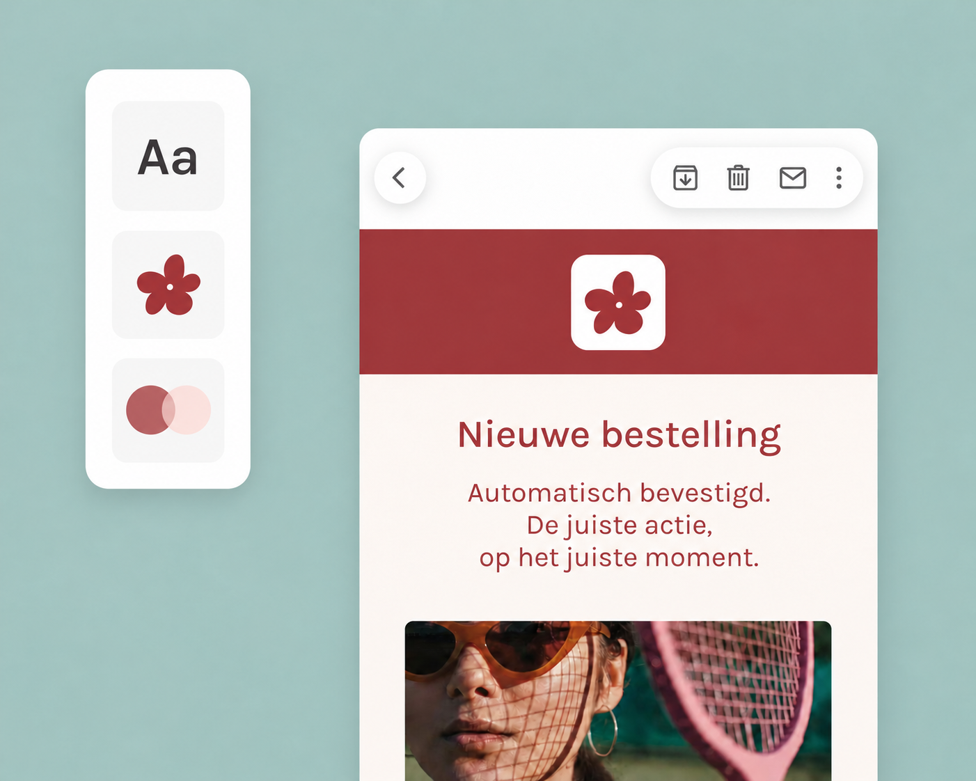 From new order to shipping with workflows